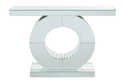 Orsina Luxurious Design Console Table  Contemporary Console Drawer Table For Livingroom  Durable Console Table from B&Q