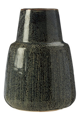 Orsina Large Ceramic VaseModern Decorative Vase For Stylish Home DecorContemporary Style Tall Vase For Decor from B&Q