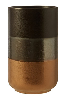 Orsina Nixon Stoneware Home Vase from B&Q