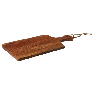 Orsina Socorro Acacia Wood Oil Finish Chopping Board