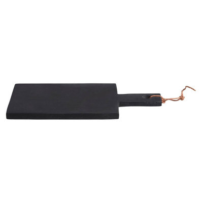 Premier Housewares Interiors By Premier Preto Extra Small Serve Board from B&Q