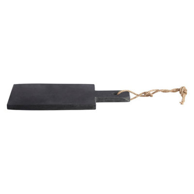 Premier Housewares Interiors By Premier Preto Mini Serve Board from B&Q