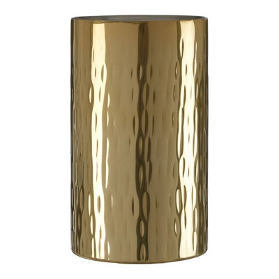 Orsina Mixology Silver Wine Cooler from B&Q