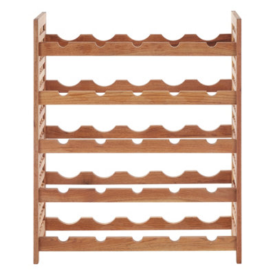 Orsina Arla 25 Bottle Wine Rack from B&Q