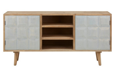 Orsina Contemporary SideboardAmple Storage Beautiful Sideboard For LivingroomDurable Industrial Sideboard from B&Q