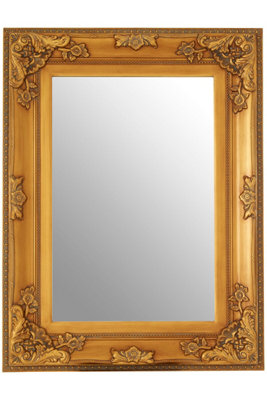 Orsina Luxurious Design Wall MirrorFunctional Display Hallway Mirror For MakeupContemporary Slim Mirror from B&Q