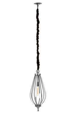 Orsina Small Hanging Pendant Light from B&Q