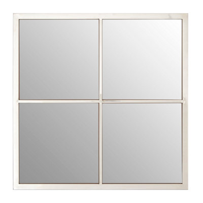 Orsina Descartes Descrates Square Wall Mirror from B&Q