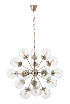 Premier Housewares Interiors By Premier 18 Ceiling Light