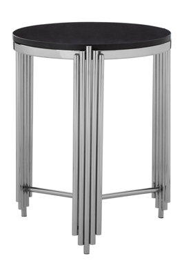 Orsina Clarice Round Side Table from B&Q