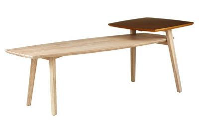Orsina Kyra Modern Coffee Table from B&Q