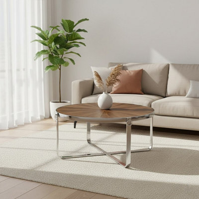Orsina Mitra Modern Coffee Table from B&Q