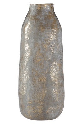 Orsina Orvena Textured Ceramic Vase from B&Q