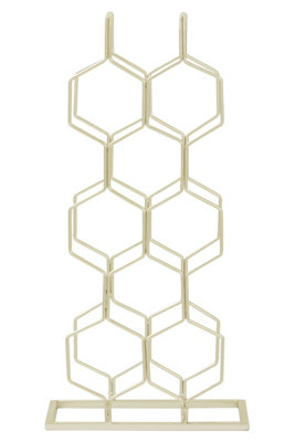 Orsina Yaxi Decorative Wine Rack from B&Q