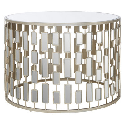 Orsina Raina Large Round Table from B&Q