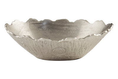Orsina Albero Small Silver Bowl from B&Q