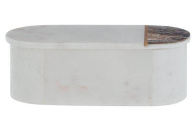 Orsina Marella Trinket Box For Elegant Storage And Display Purposes from B&Q