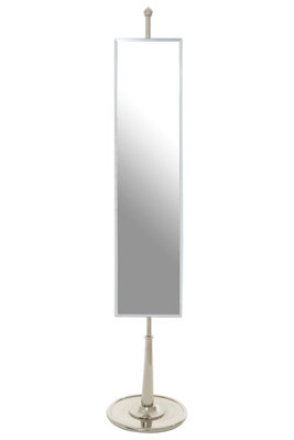 B&Q -  Elegant Design Rectangular MirrorMid Century Hallway MirrorModern MirrorReflective Surface Mirror