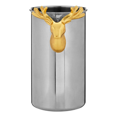 Orsina Atholl Polished Wine Cooler from B&Q