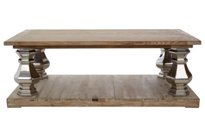 Orsina Richmond Wooden Coffee Table from B&Q