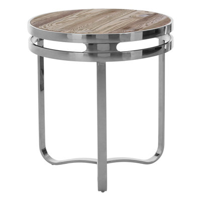 Orsina Richmond Round Side Table from B&Q