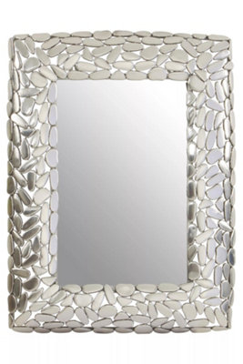 Orsina Templar Rectangular Wall Mirror from B&Q