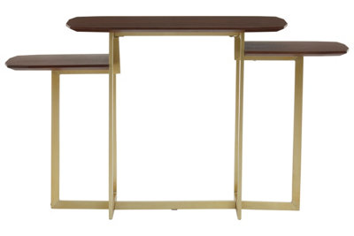 Orsina Villi Three Tier Accent Table from B&Q