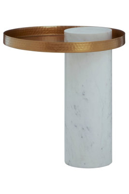 Orsina Sika Minimal Side Table from B&Q