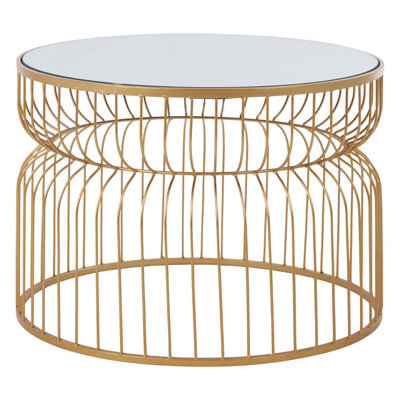 Orsina Avantis Round Side Table from B&Q