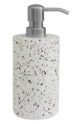 Orsina Gozo Liquid Soap Dispenser from B&Q