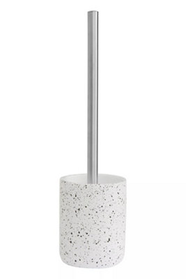 Orsina Gozo Concrete Toilet Brush Modern Edition from B&Q