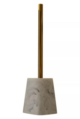 Orsina Riviera Ceramic Toilet Brush from B&Q