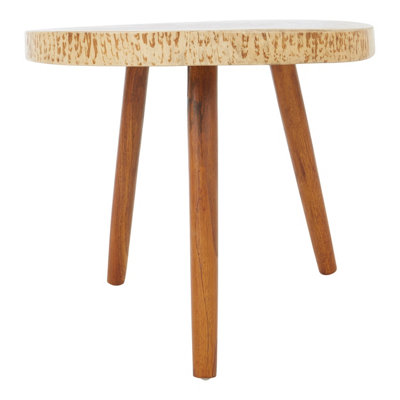 Orsina Surak Compact Side Table from B&Q