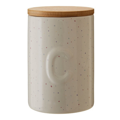 Orsina Fenwick Coffee Canister from B&Q