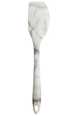 Premier Housewares Zing Marble Effect Silicone Spatula from B&Q