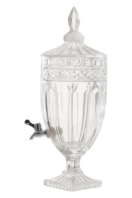Orsina Savita Large Drinks Dispenser - Clear - Image 6