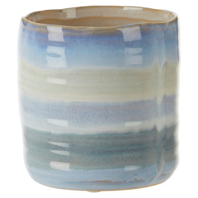 B&Q -  Caldera Small Decorative Planter