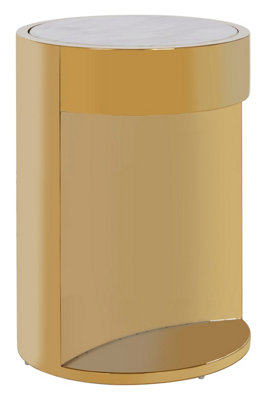 Orsina Carlox Round Side Table from B&Q