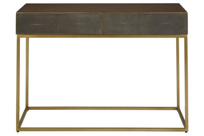 Premier Housewares Interiors By Premier Kempton Console Table from B&Q