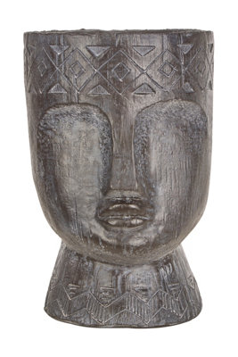 Orsina Darnell Large Face Planter from B&Q