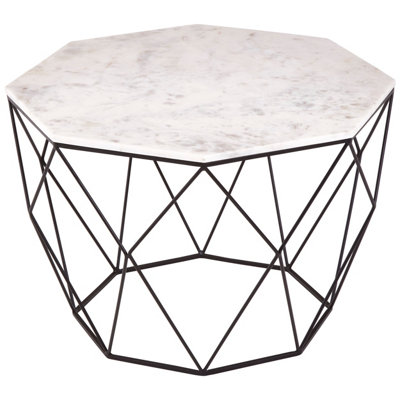 Orsina Shalimar Octagon Dining Table from B&Q