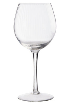 Orsina Elegant Set Of 2 Gin GlassesPractical Wine Glasses For PartiesDurable Drink Glasses For House Bar from B&Q