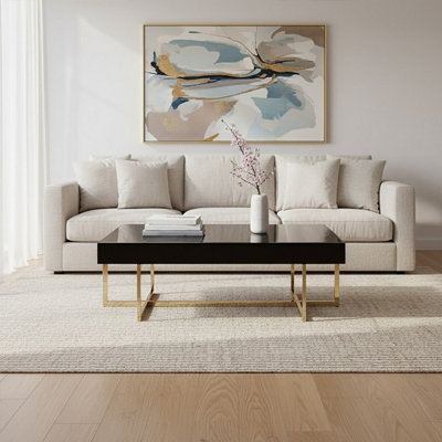 Orsina Ragusa Square Coffee Table from B&Q