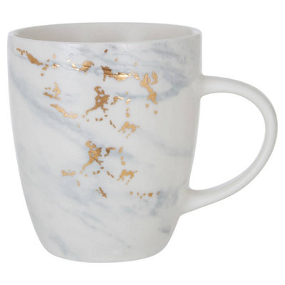 Orsina Marble Luxe Pattern Mug from B&Q