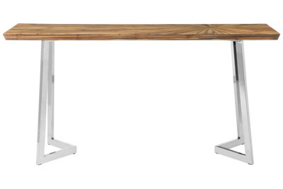 Orsina Gabar Wooden Console Table from B&Q