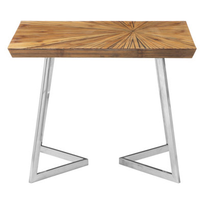 Orsina Gabar Elegant Side Table from B&Q