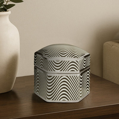 Orsina Large Trinket Box For Storing JewelryCoinsAnd Accessories from B&Q