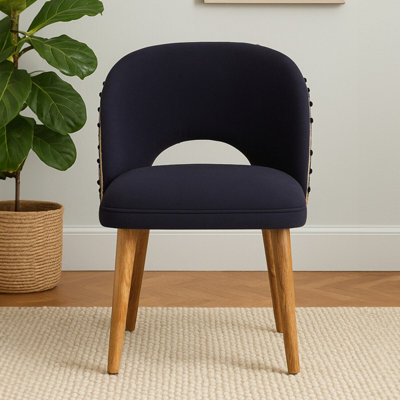 Orsina Cefena Moroccan Pattern Accent Chair from B&Q