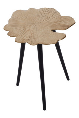 Orsina Prato Ginkgo Small Side Table from B&Q