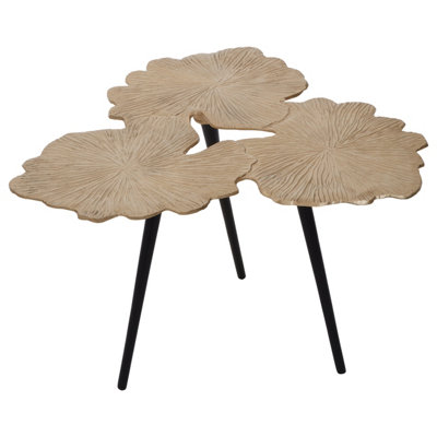 Orsina Prato Gingko Side Table from B&Q